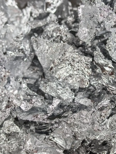 Кондитерское серебро